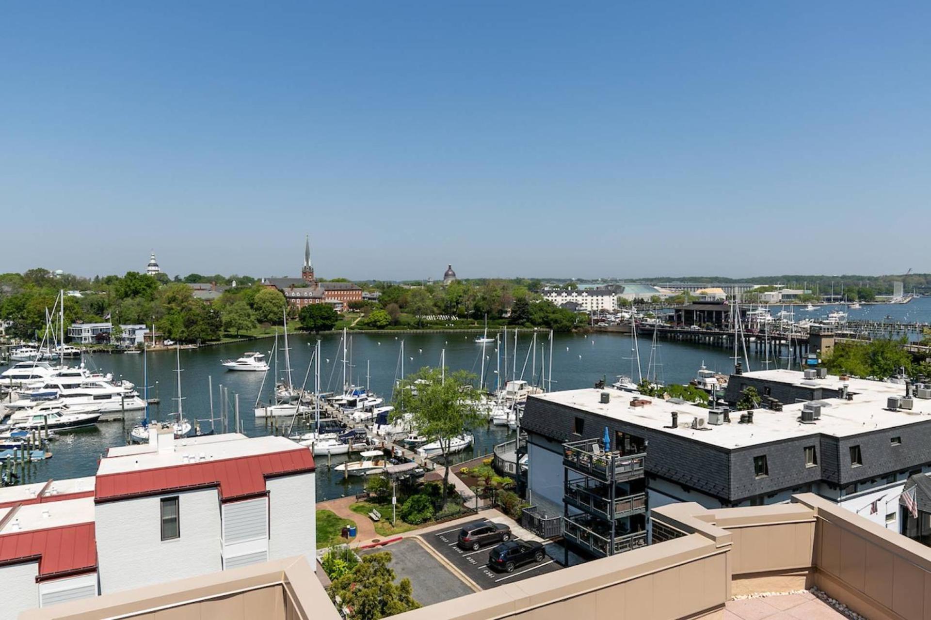 Villa Liberty Lookout à Annapolis Extérieur photo