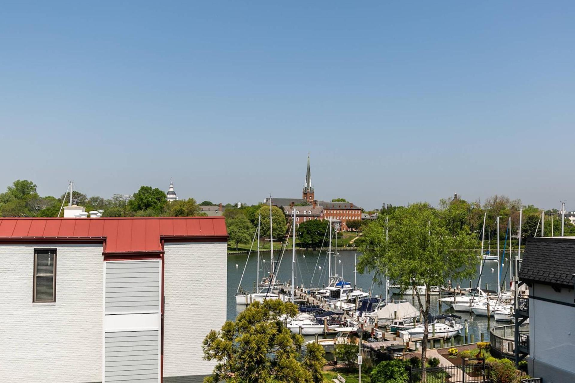 Villa Liberty Lookout à Annapolis Extérieur photo